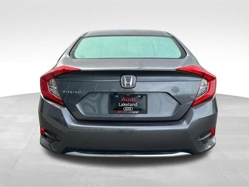 2021 Honda Civic LX