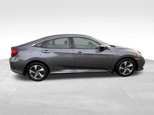2021 Honda Civic LX