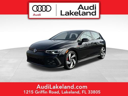 2023 Volkswagen Golf GTI 2.0T S DSG