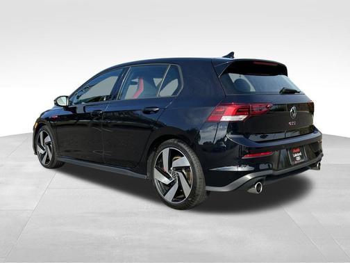 2023 Volkswagen Golf GTI 2.0T S DSG