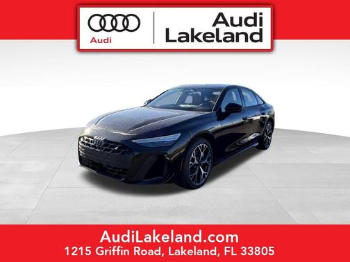 2026 Audi A6 Premium Plus quattro S tronic