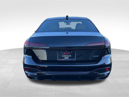 2026 Audi A6 Premium Plus quattro S tronic