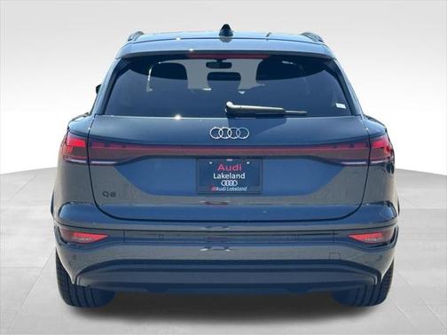 2025 Audi Q6 e-tron Premium
