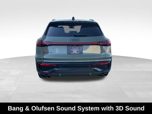 2025 Audi SQ5 3.0T Premium Plus