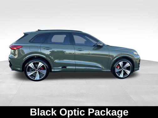 2025 Audi SQ5 3.0T Premium Plus