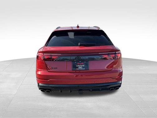 2026 Audi SQ8 4.0T Prestige