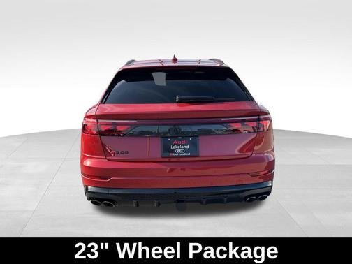 2026 Audi SQ8 4.0T Prestige