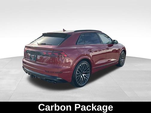 2026 Audi SQ8 4.0T Prestige