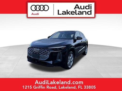 2025 Audi Q5 Premium Plus
