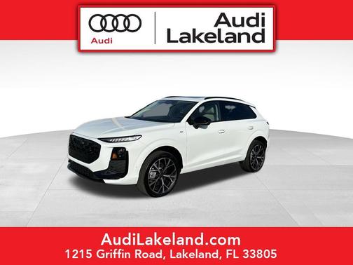 2026 Audi Q3 S line