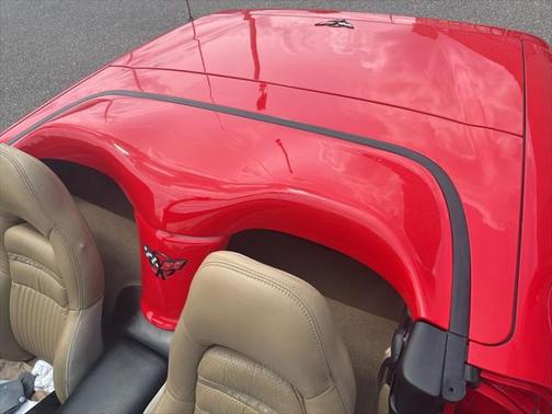 2002 Chevrolet Corvette Base