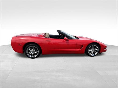 2002 Chevrolet Corvette Base