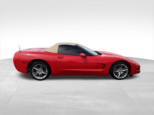 2002 Chevrolet Corvette Base
