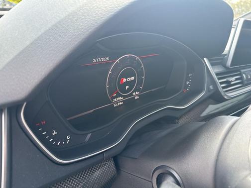 2020 Audi SQ5 3.0T Prestige