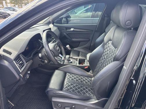 2020 Audi SQ5 3.0T Prestige