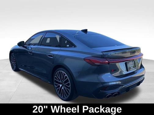 2025 Audi S5 3.0T Premium Plus