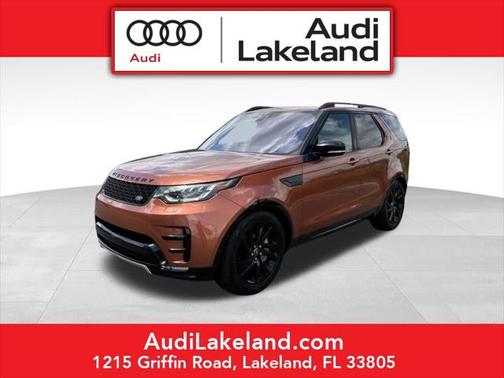 2020 Land Rover Discovery Landmark Edition