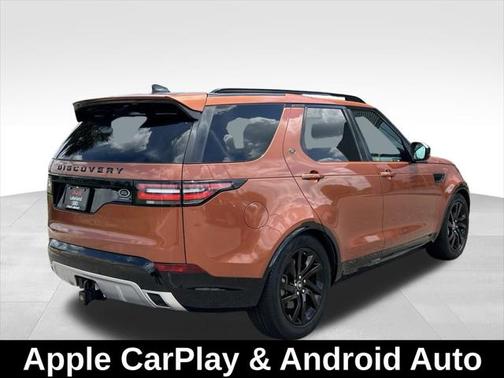 2020 Land Rover Discovery Landmark Edition