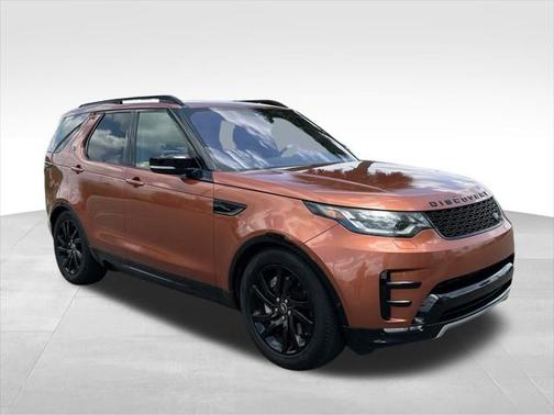 2020 Land Rover Discovery Landmark Edition