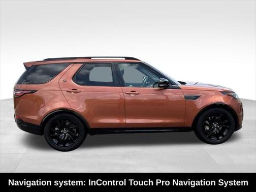 2020 Land Rover Discovery Landmark Edition