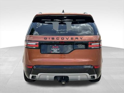 2020 Land Rover Discovery Landmark Edition