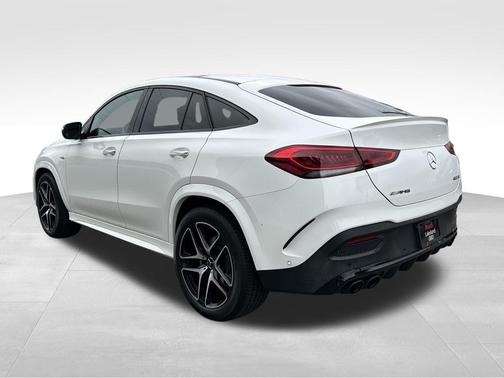 2023 Mercedes-Benz AMG GLE 53 4MATIC+ Coupe