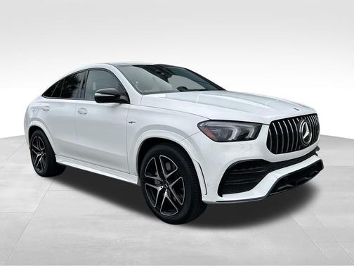 2023 Mercedes-Benz AMG GLE 53 4MATIC+ Coupe