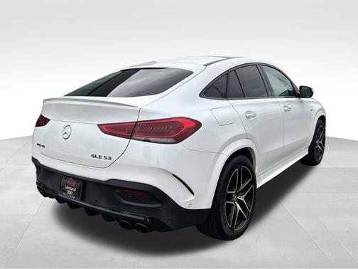 2023 Mercedes-Benz AMG GLE 53 4MATIC+ Coupe