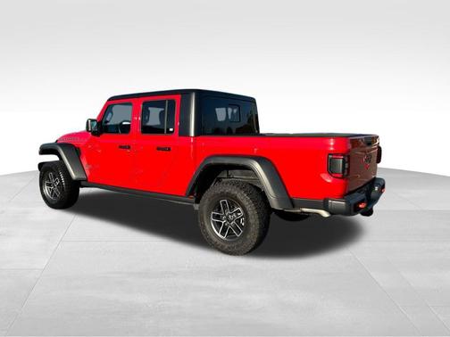 2025 Jeep Gladiator Mojave 4x4