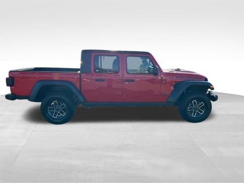 2025 Jeep Gladiator Mojave 4x4