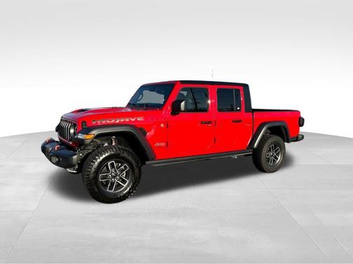 2025 Jeep Gladiator Mojave 4x4