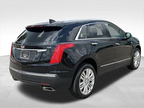 2018 Cadillac XT5 Premium Luxury