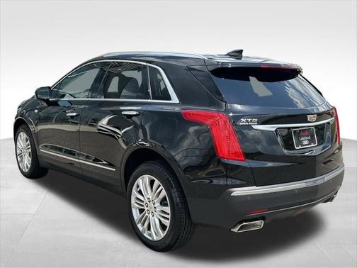2018 Cadillac XT5 Premium Luxury