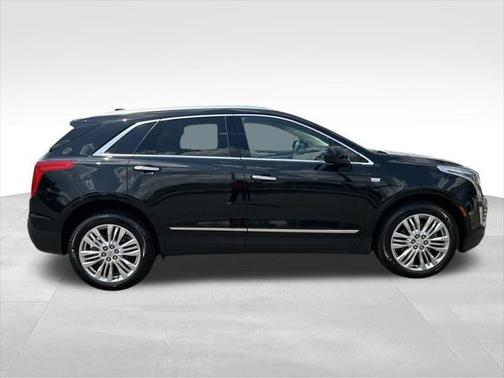 2018 Cadillac XT5 Premium Luxury
