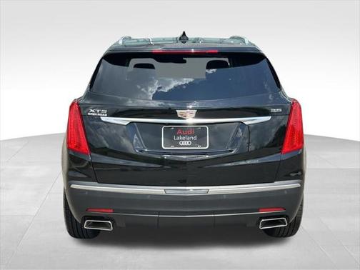 2018 Cadillac XT5 Premium Luxury