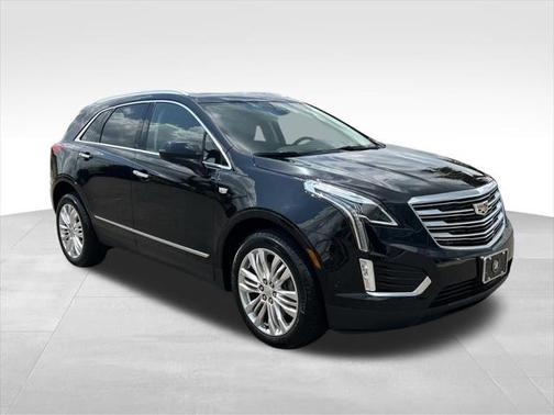 2018 Cadillac XT5 Premium Luxury