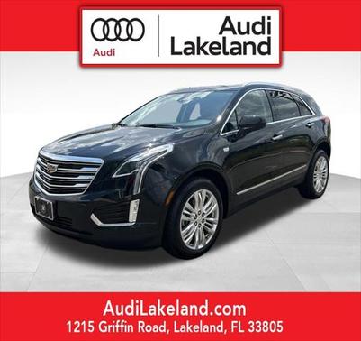 2018 Cadillac XT5 Premium Luxury