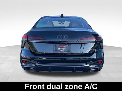 2026 Audi A6 Premium Plus quattro S tronic