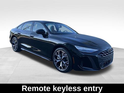 2026 Audi A6 Premium Plus quattro S tronic