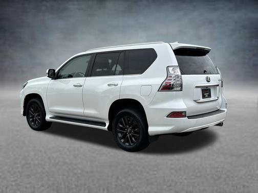 Starfire Pearl 2022 Lexus GX 460 Premium