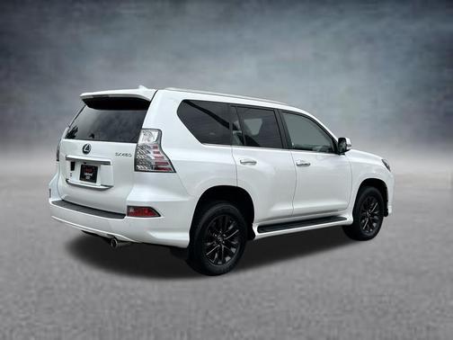 Starfire Pearl 2022 Lexus GX 460 Premium