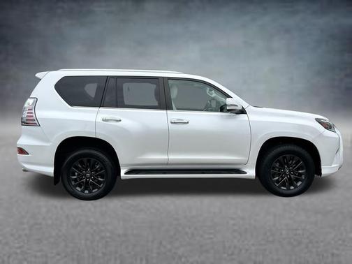 Starfire Pearl 2022 Lexus GX 460 Premium
