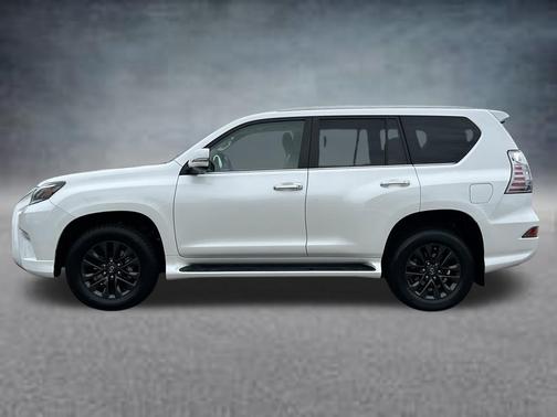 Starfire Pearl 2022 Lexus GX 460 Premium