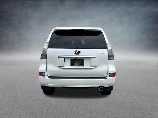 Starfire Pearl 2022 Lexus GX 460 Premium