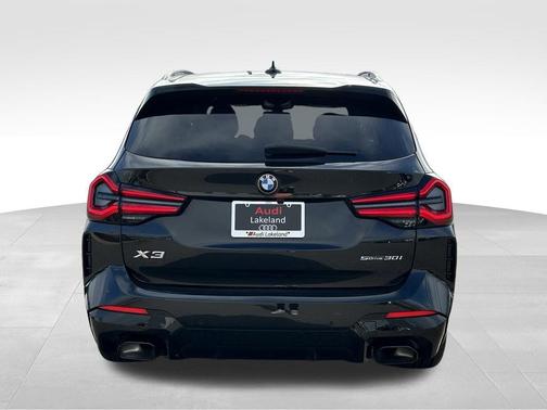 2023 BMW X3 sDrive30i