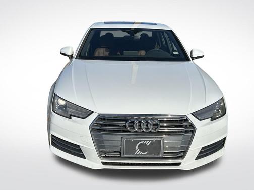 2017 Audi A4 2.0T Premium