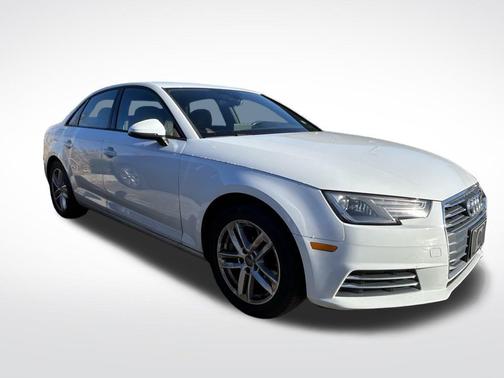 2017 Audi A4 2.0T Premium