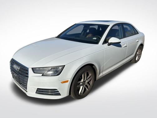 2017 Audi A4 2.0T Premium