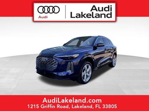 2025 Audi Q5 Premium Plus TFSI quattro S tronic