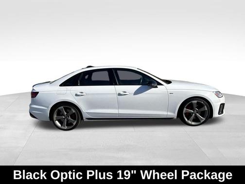2023 Audi A4 45 S line Premium Plus